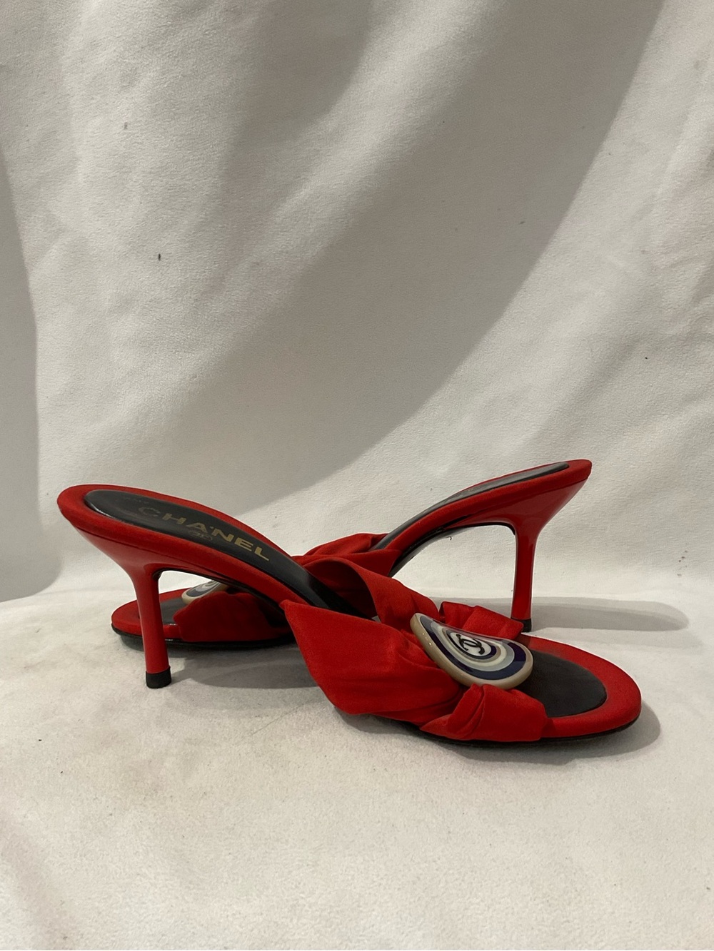 Chanel Mules